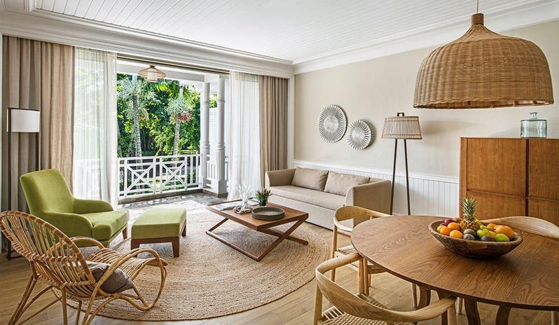 Heritage Le Telfair Golf & Wellness Resort-Senior Suite Garden View 2_12456